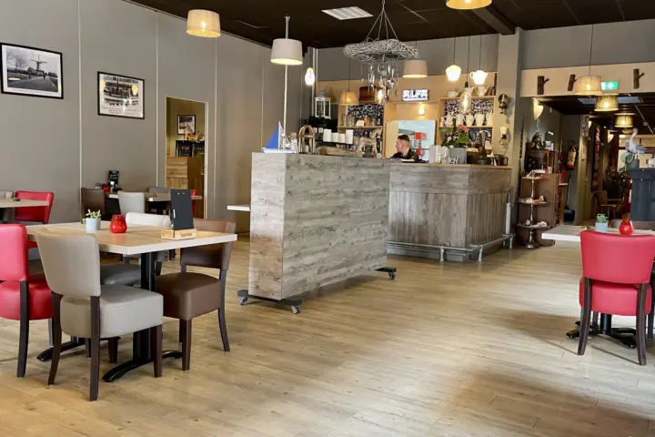 Restaurant Tante Sjaar in Rotterdam