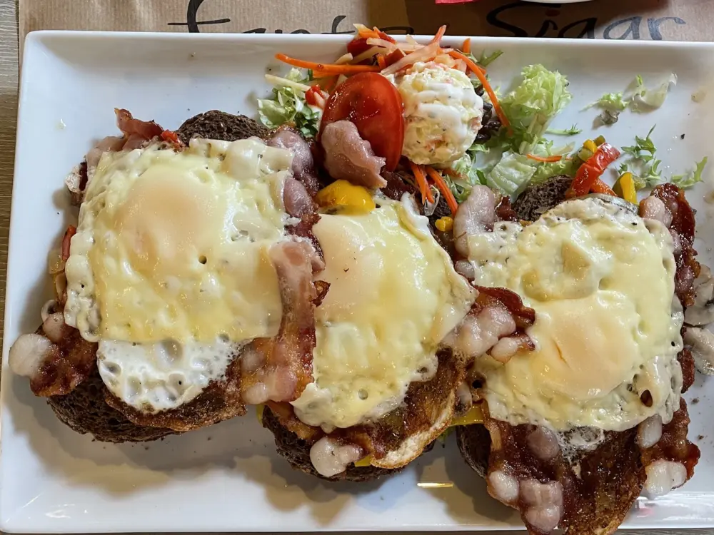 Restaurant Tante Sjaar in Rotterdam
