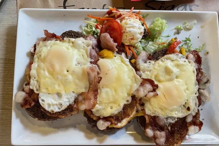 Restaurant Tante Sjaar in Rotterdam