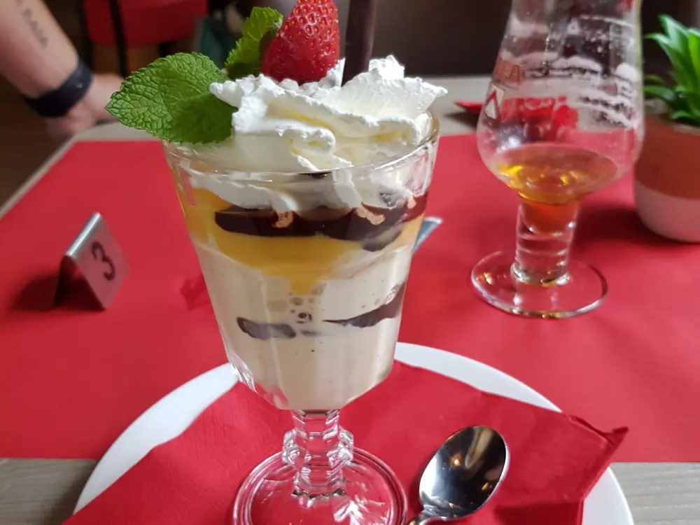 Restaurant Tante Sjaar in Rotterdam