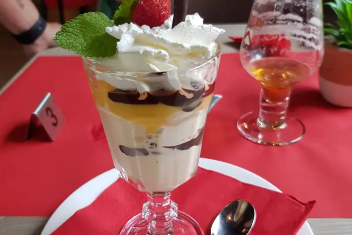 Restaurant Tante Sjaar in Rotterdam