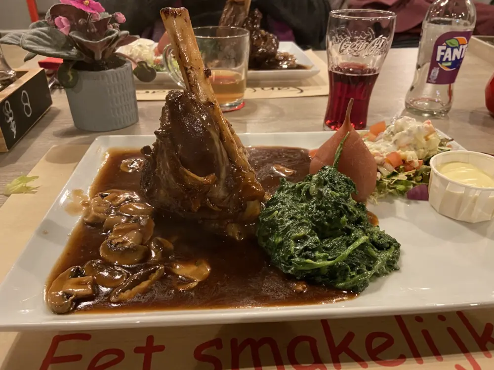 Restaurant Tante Sjaar in Rotterdam