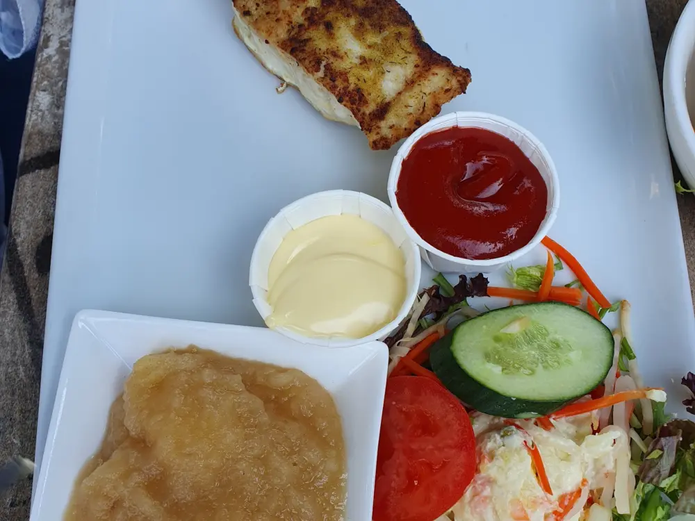 Restaurant Tante Sjaar in Rotterdam