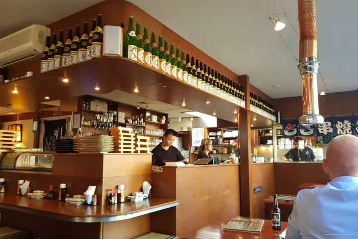 Restaurant Tanuki Izakaya in Amstelveen