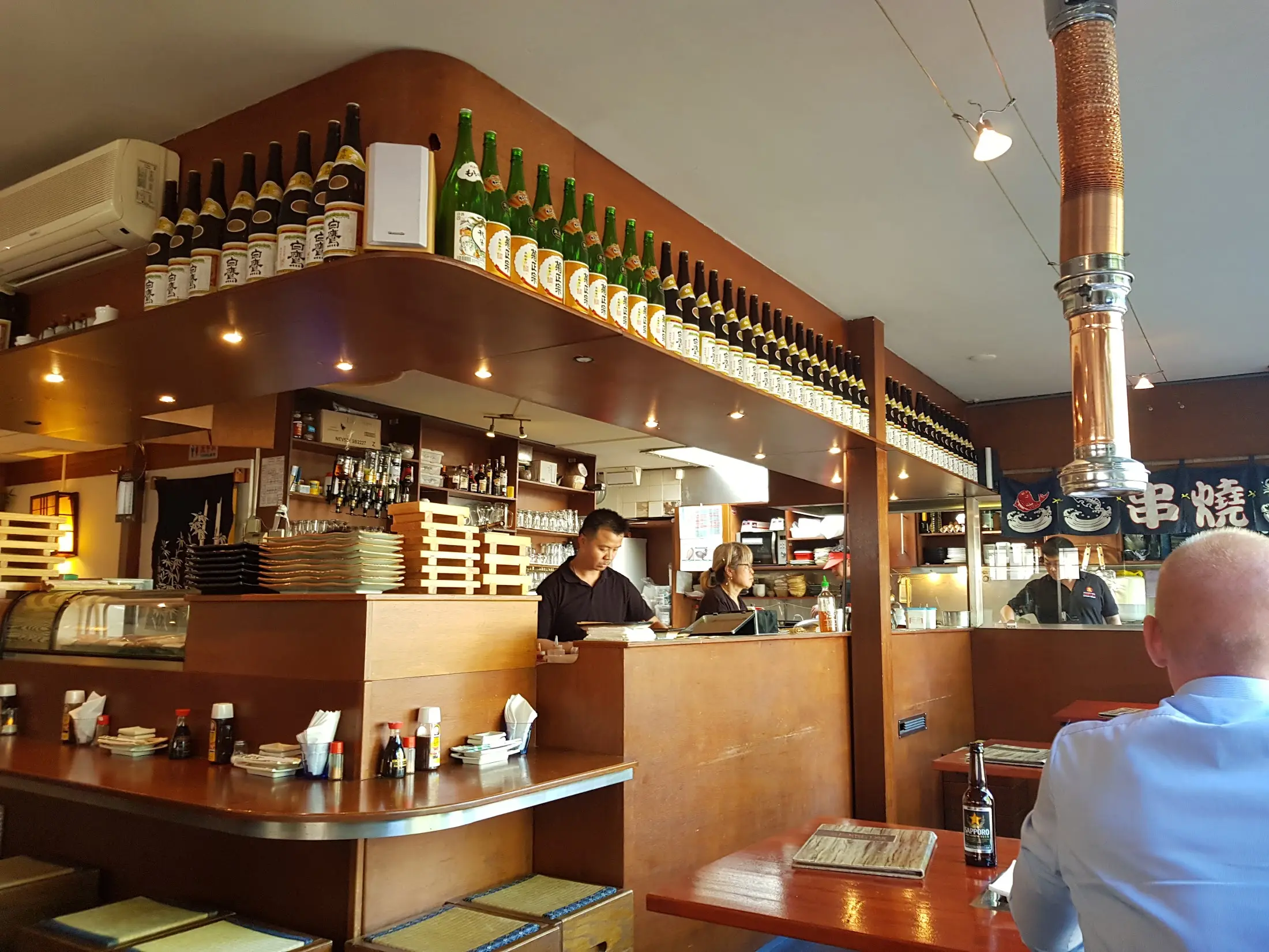 Restaurant in Amstelveen