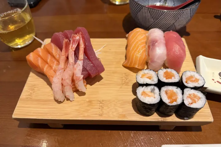 Restaurant Tanuki Izakaya in Amstelveen