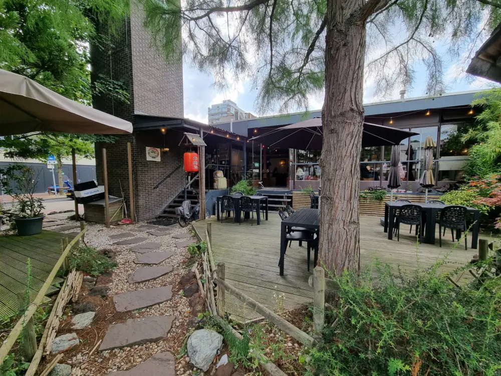 Restaurant Tanuki Izakaya in Amstelveen