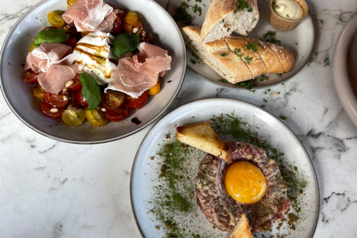Restaurant Tapa Sagrada in Gulpen