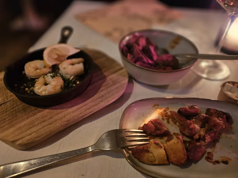 Restaurant Tapa Sagrada in Gulpen