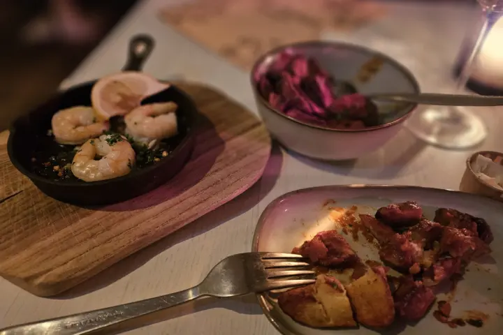 Restaurant Tapa Sagrada in Gulpen