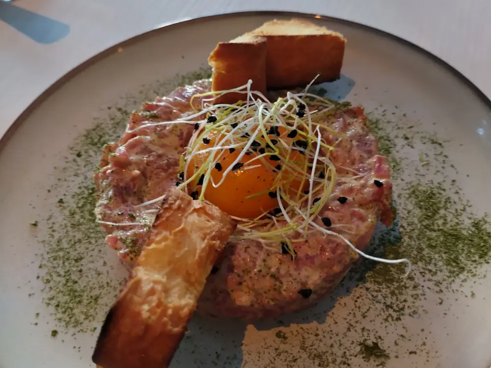 Restaurant Tapa Sagrada in Gulpen