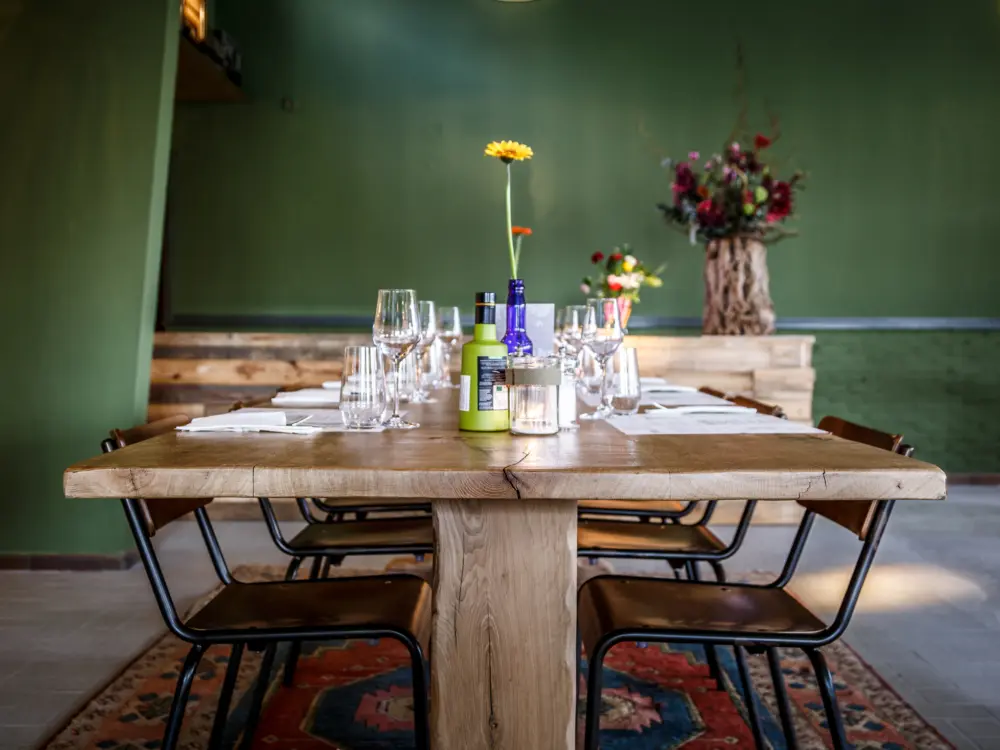 Restaurant Tapijn by EMG in Maastricht