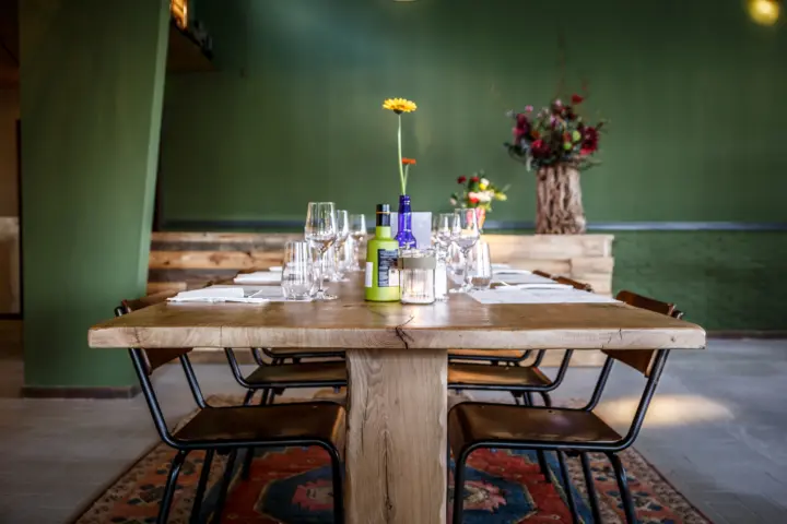 Restaurant Tapijn by EMG in Maastricht