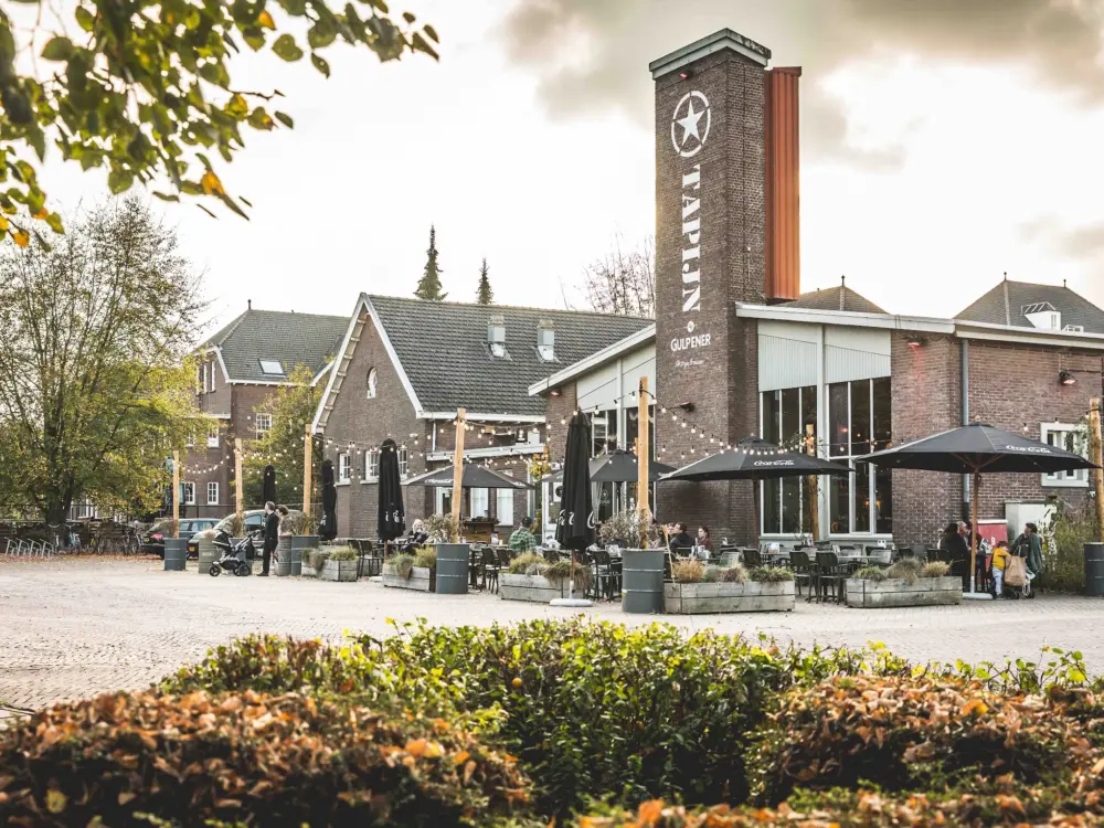 Restaurant Tapijn by EMG in Maastricht