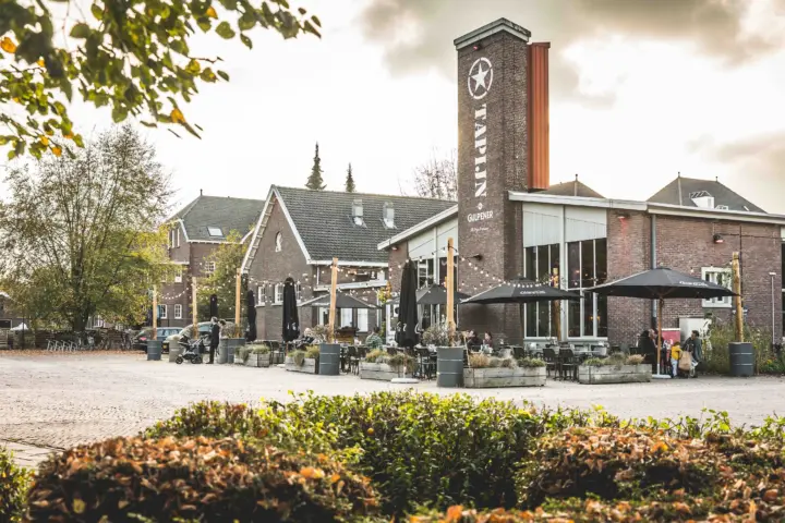 Restaurant Tapijn by EMG in Maastricht