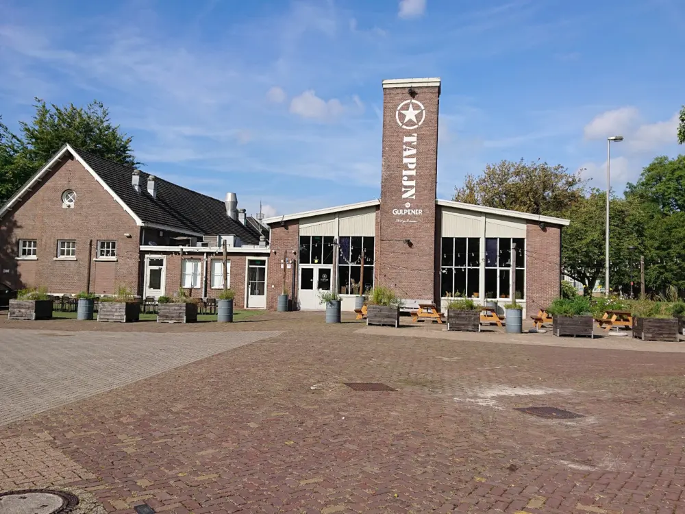 Restaurant Tapijn by EMG in Maastricht