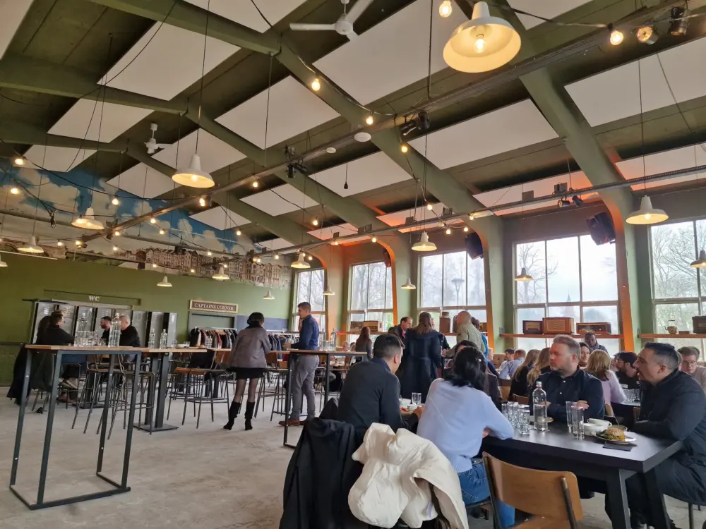 Restaurant Tapijn by EMG in Maastricht