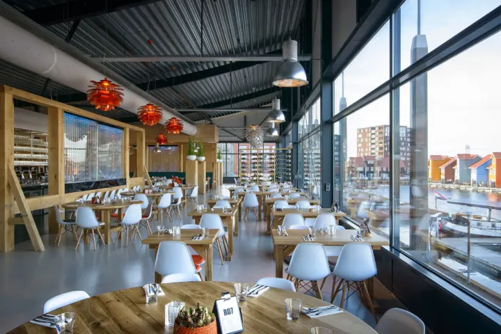 Restaurant Taste and Flavor in Groningen