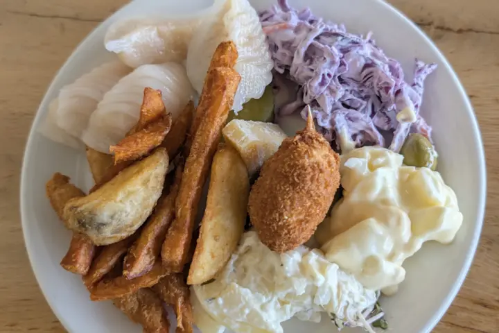 Restaurant Taste and Flavor in Groningen