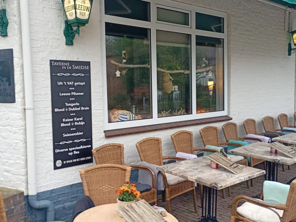 Restaurant Taverne in de Smidse in Mheer