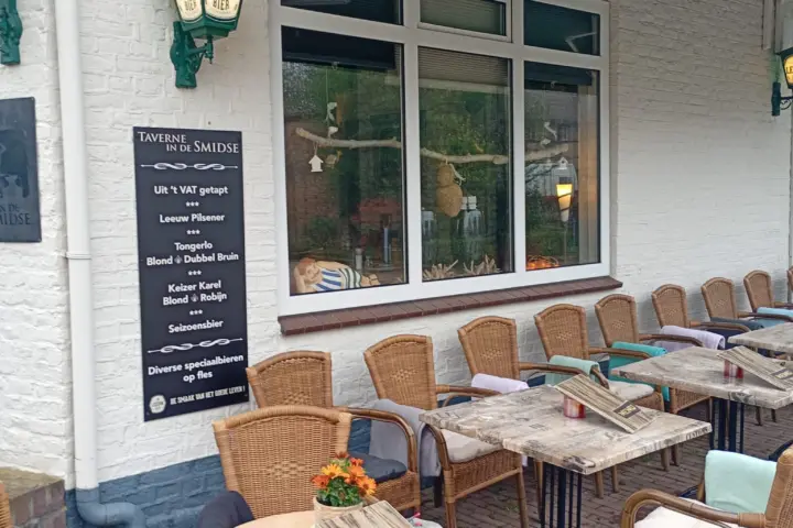 Restaurant Taverne in de Smidse in Mheer