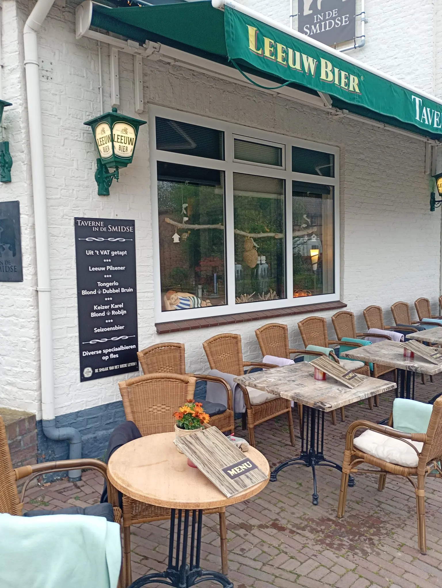 Restaurant in Mheer
