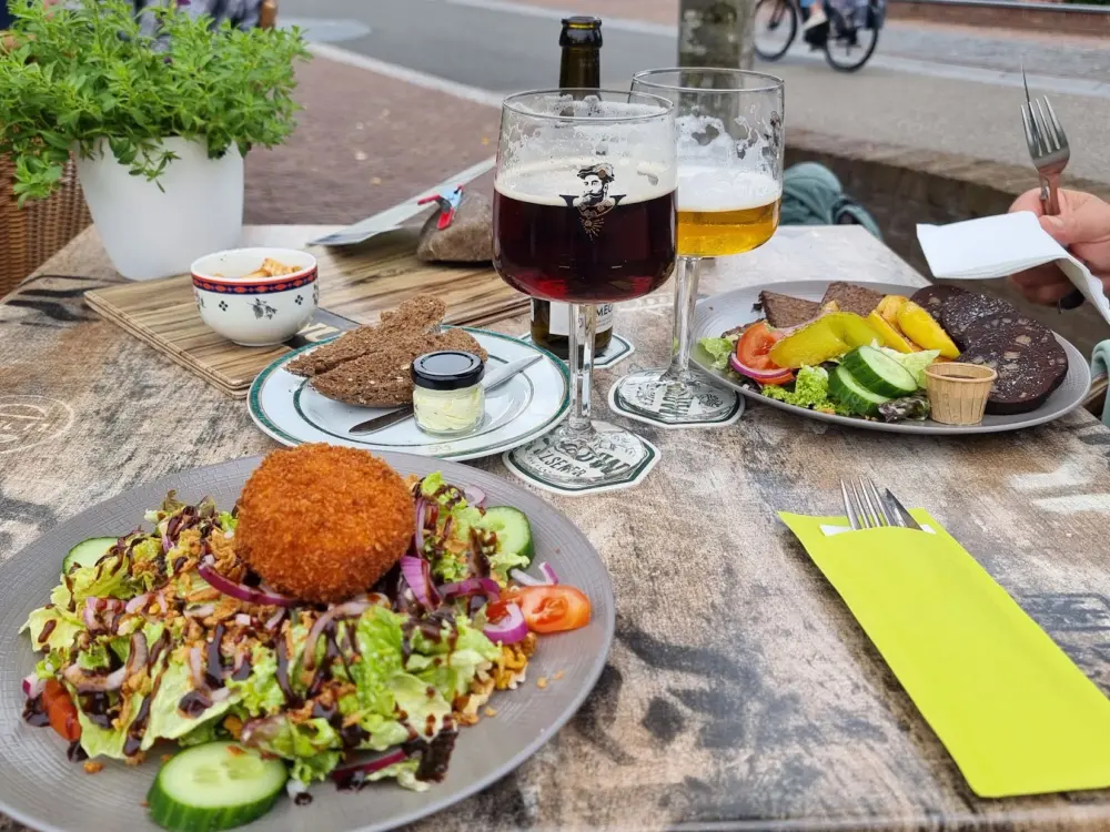 Restaurant Taverne in de Smidse in Mheer