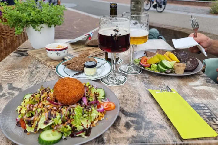 Restaurant Taverne in de Smidse in Mheer