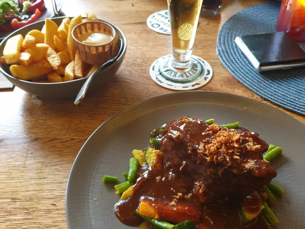 Restaurant Taverne in de Smidse in Mheer