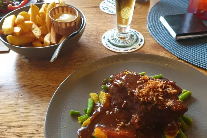 Restaurant Taverne in de Smidse in Mheer