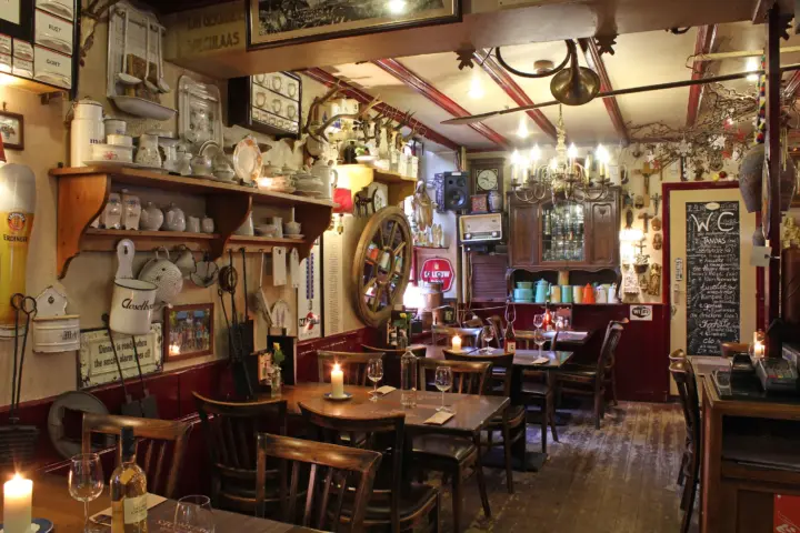 Restaurant Taverne ’t Koetshoes in Valkenburg