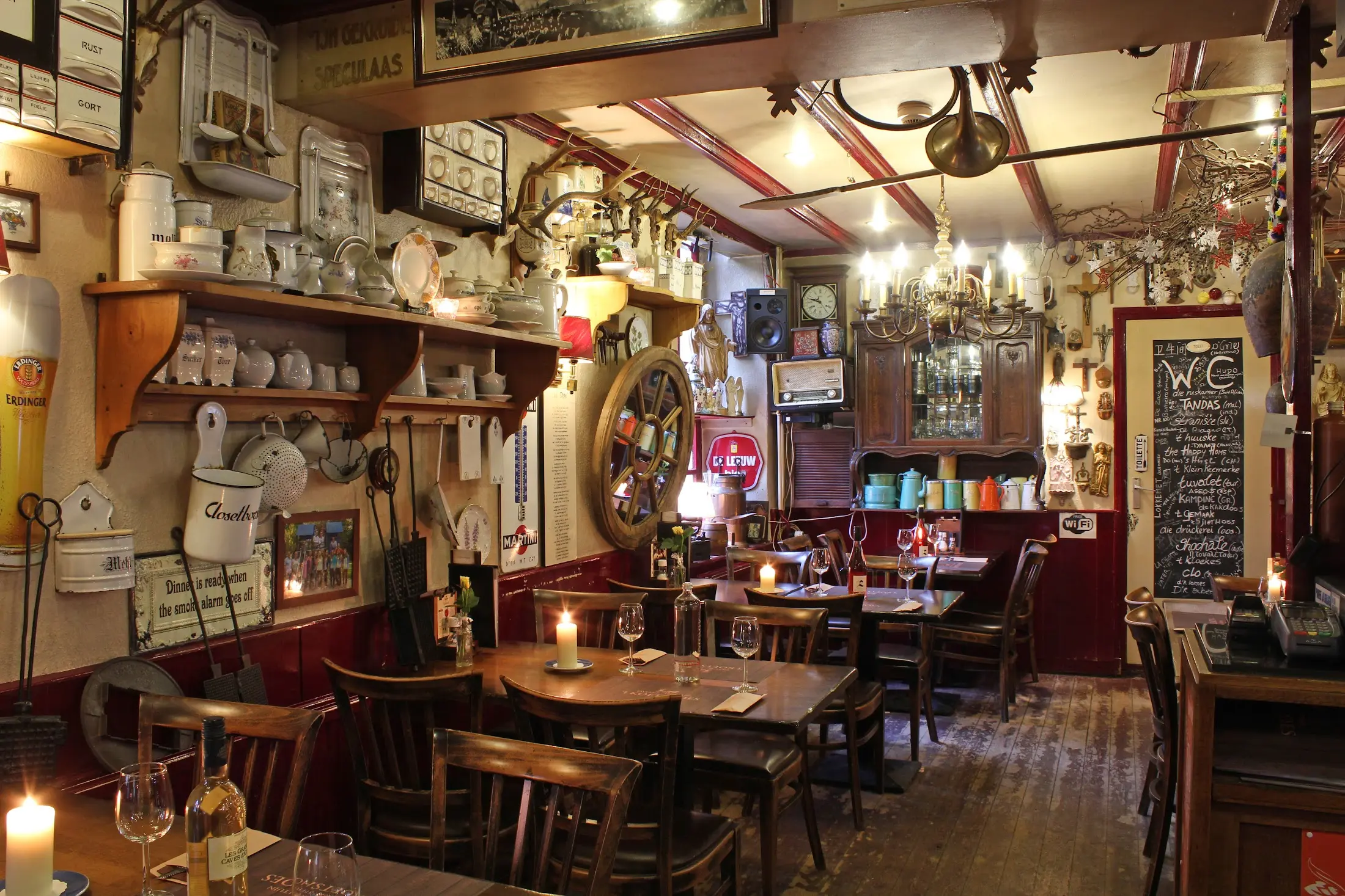 Restaurant in Valkenburg