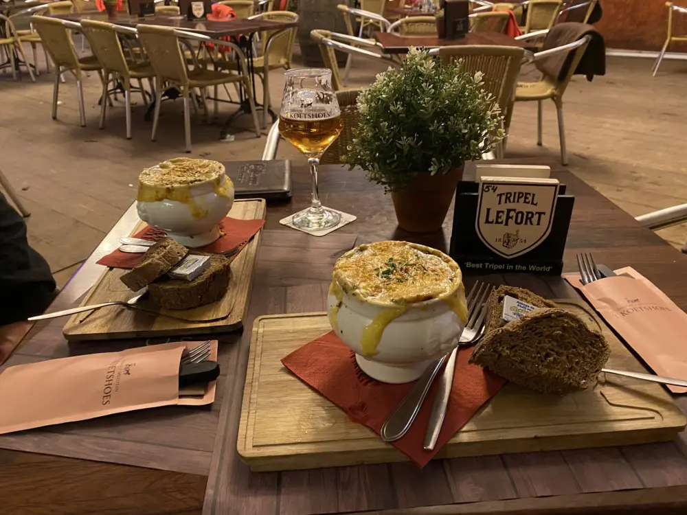 Taverne 't Koetshoes in Valkenburg
