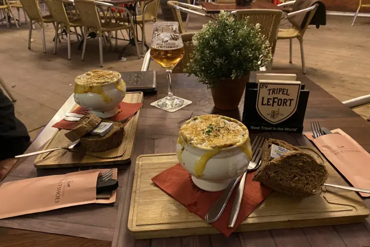Taverne 't Koetshoes in Valkenburg