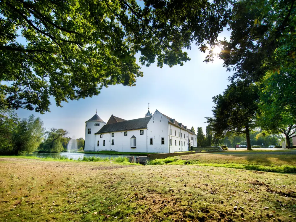 Teaching Hotel Château Bethlehem in Maastricht