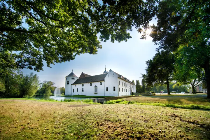 Teaching Hotel Château Bethlehem in Maastricht