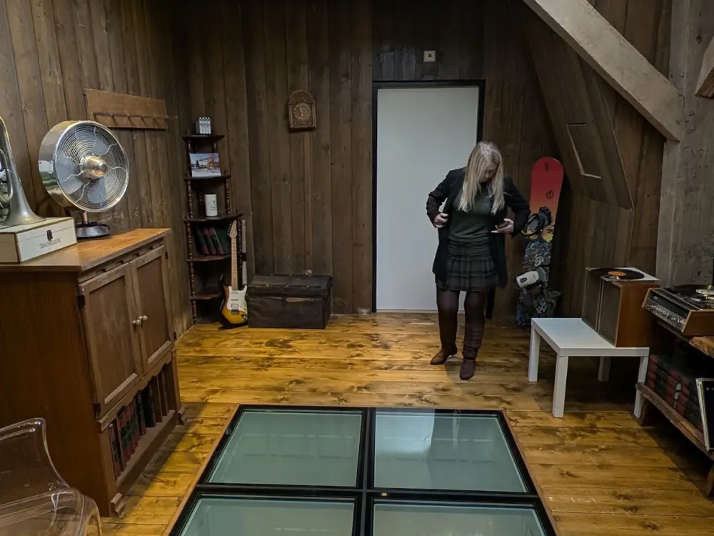Teaching Hotel Château Bethlehem in Maastricht