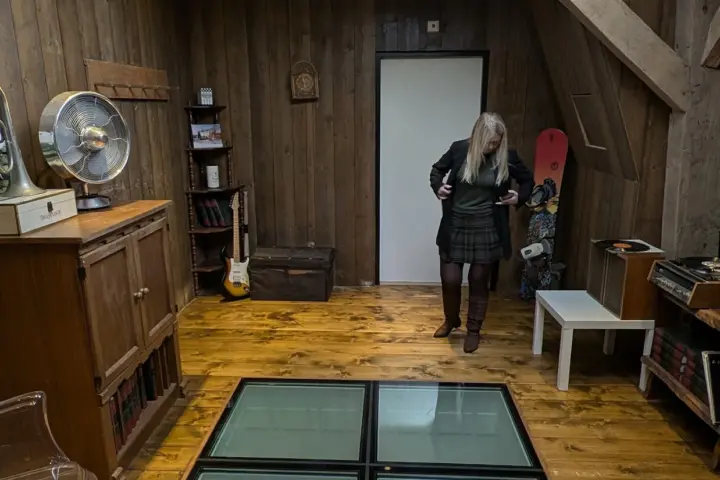 Teaching Hotel Château Bethlehem in Maastricht