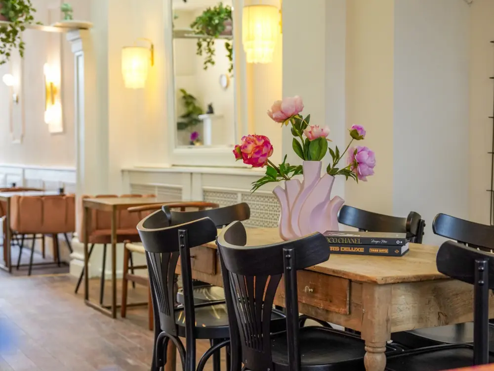 Teds Den Bosch - All Day Food & Drinks in 's-Hertogenbosch