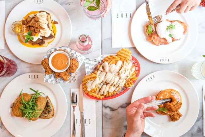 Teds Den Bosch - All Day Food & Drinks in 's-Hertogenbosch