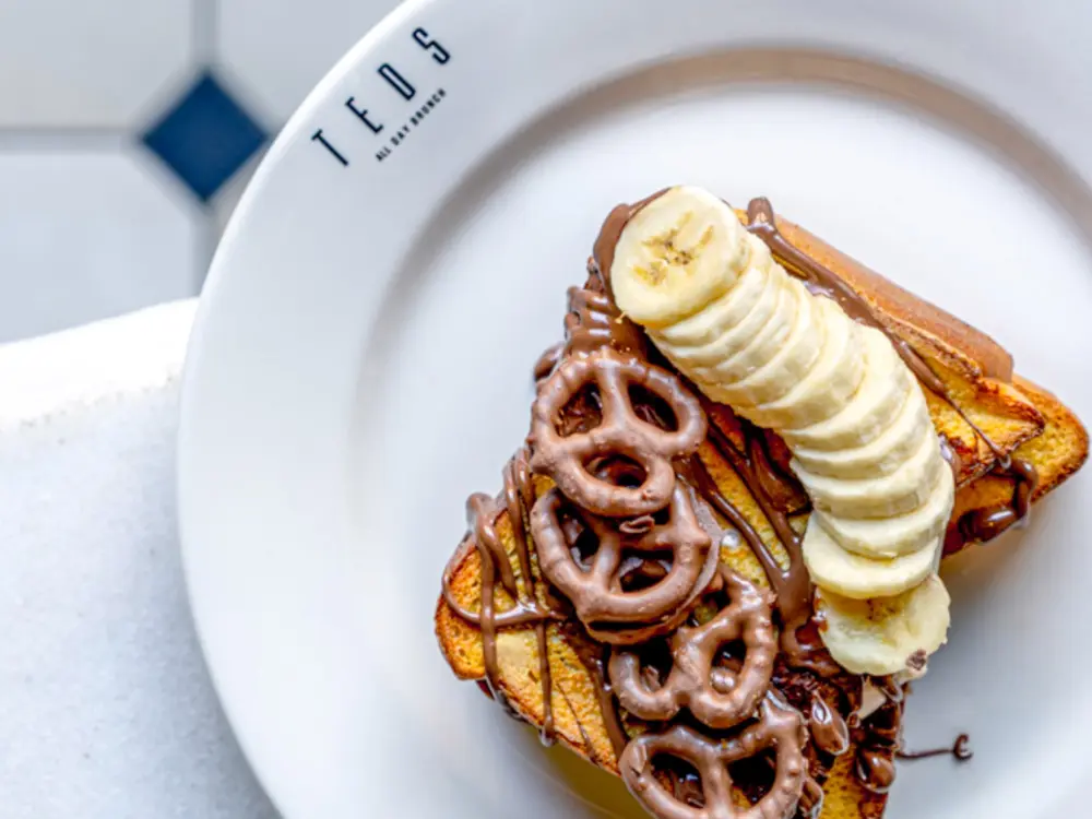 Teds Den Bosch - All Day Food & Drinks in 's-Hertogenbosch