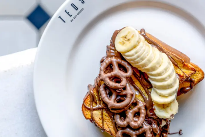 Teds Den Bosch - All Day Food & Drinks in 's-Hertogenbosch