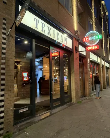 Restaurant Texican in Rotterdam