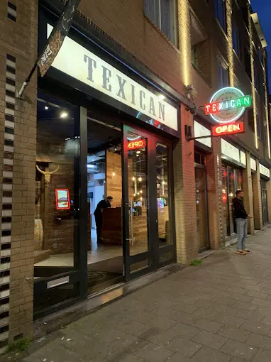 Restaurant Texican in Rotterdam