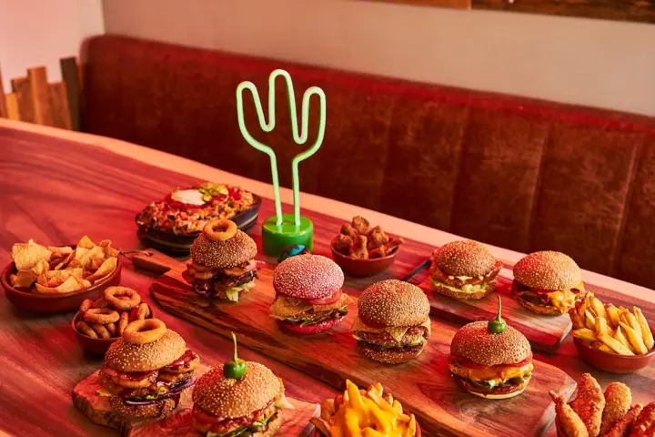 Restaurant Texican in Rotterdam