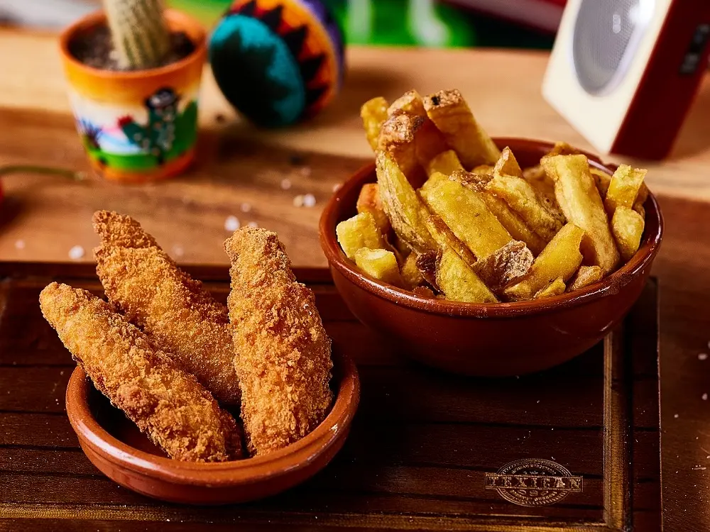 Restaurant Texican in Rotterdam