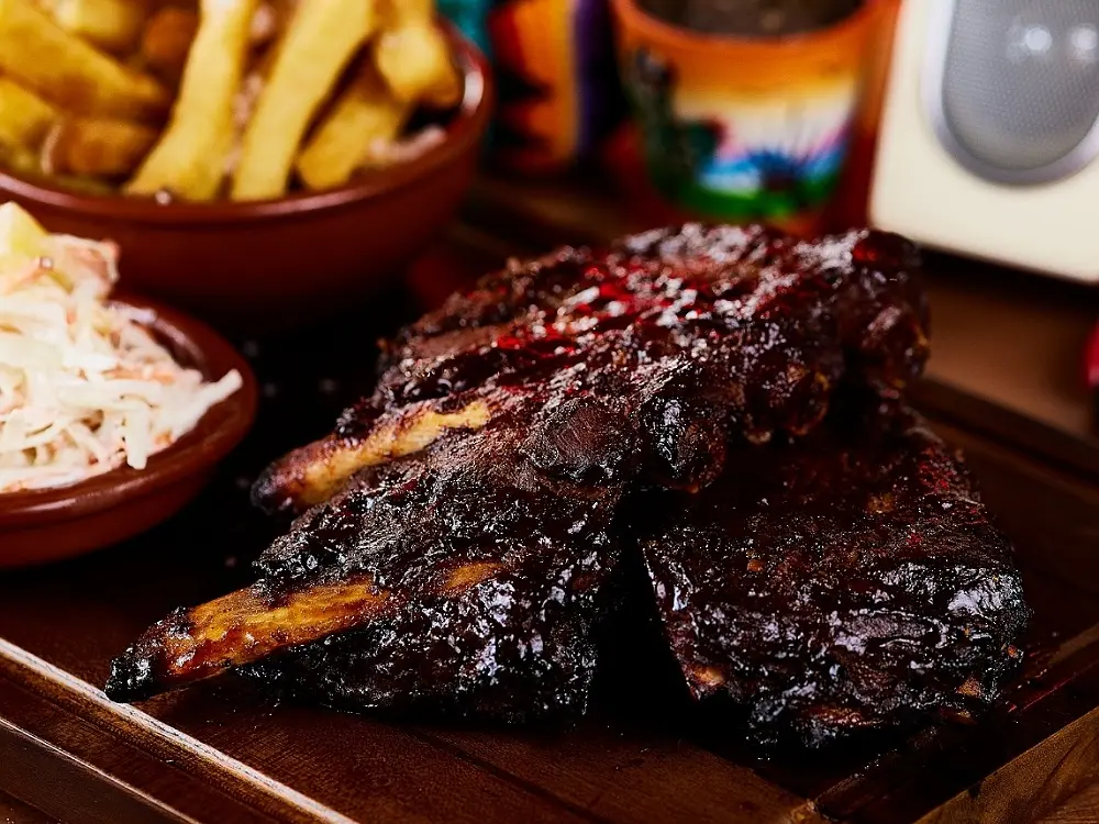 Restaurant Texican in Rotterdam