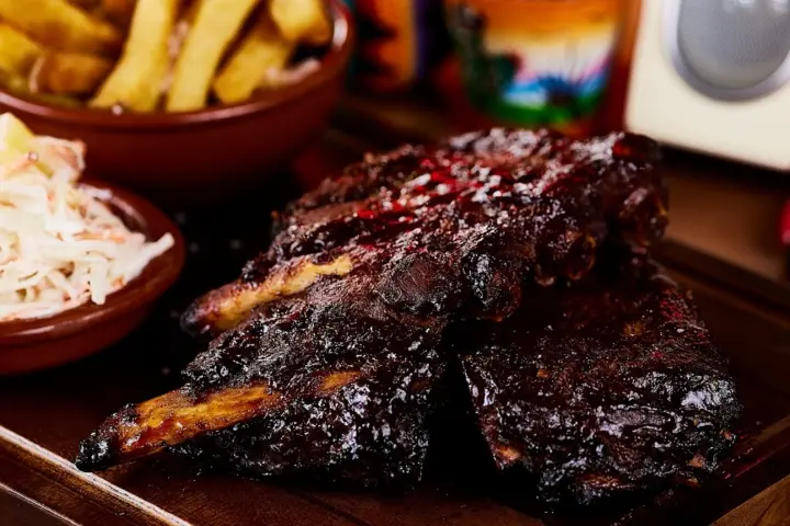 Restaurant Texican in Rotterdam