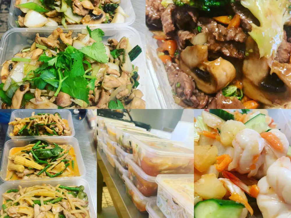 Restaurant Thai Yim in Naarden