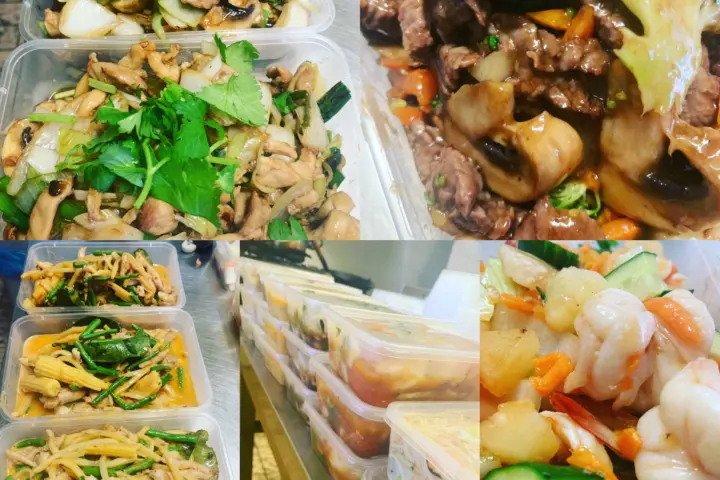 Restaurant Thai Yim in Naarden